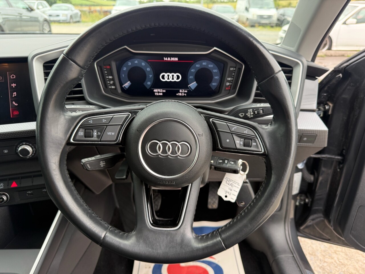 2019 AUDI A1 Sport - vehicle photo 9 for sale on PureCar