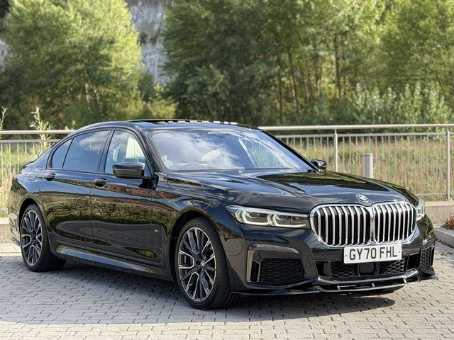 2020 BMW 7 Series