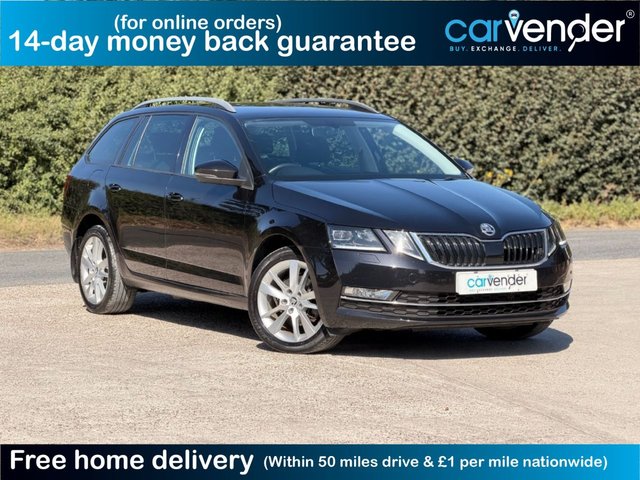 2019 Skoda Octavia