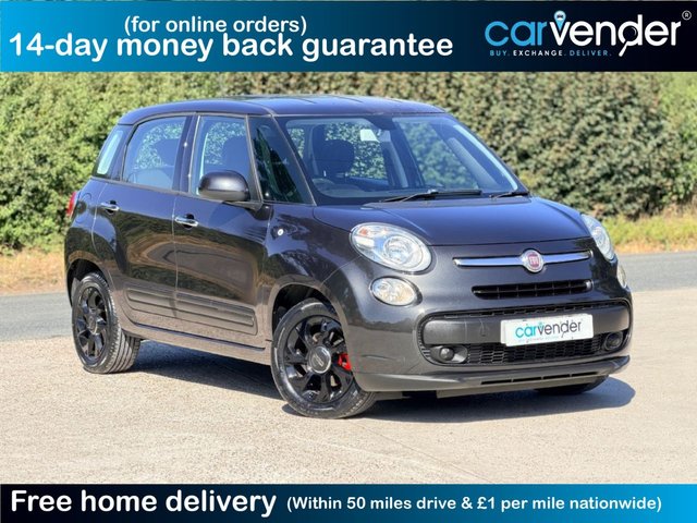 2017 Fiat 500l