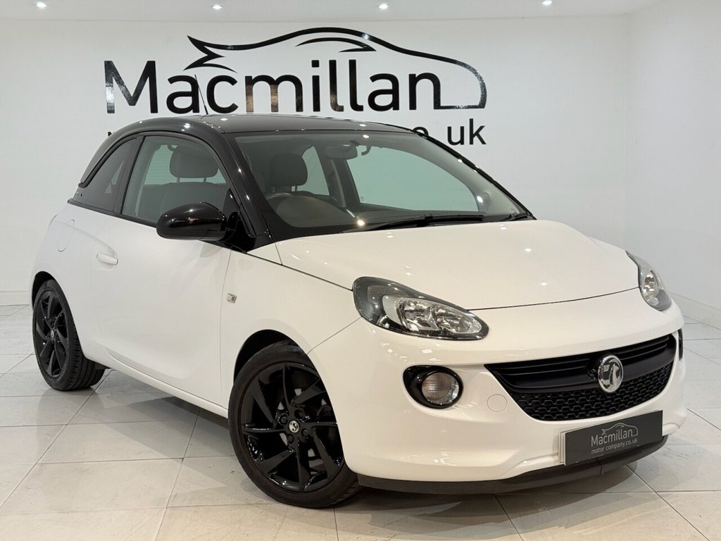 Vauxhall Adam