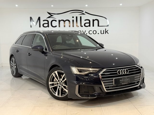2022 Audi A6