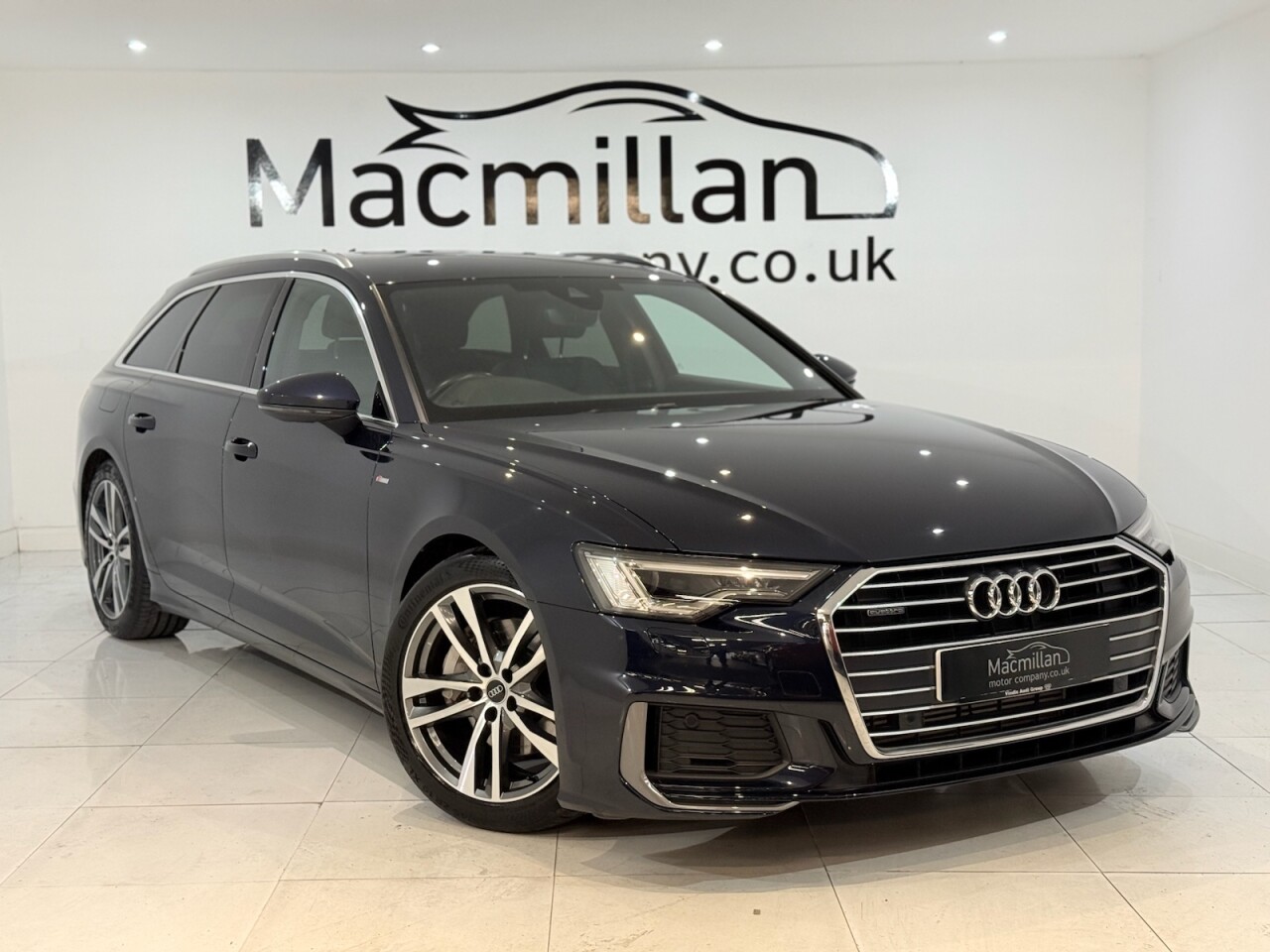 2022 Audi A6