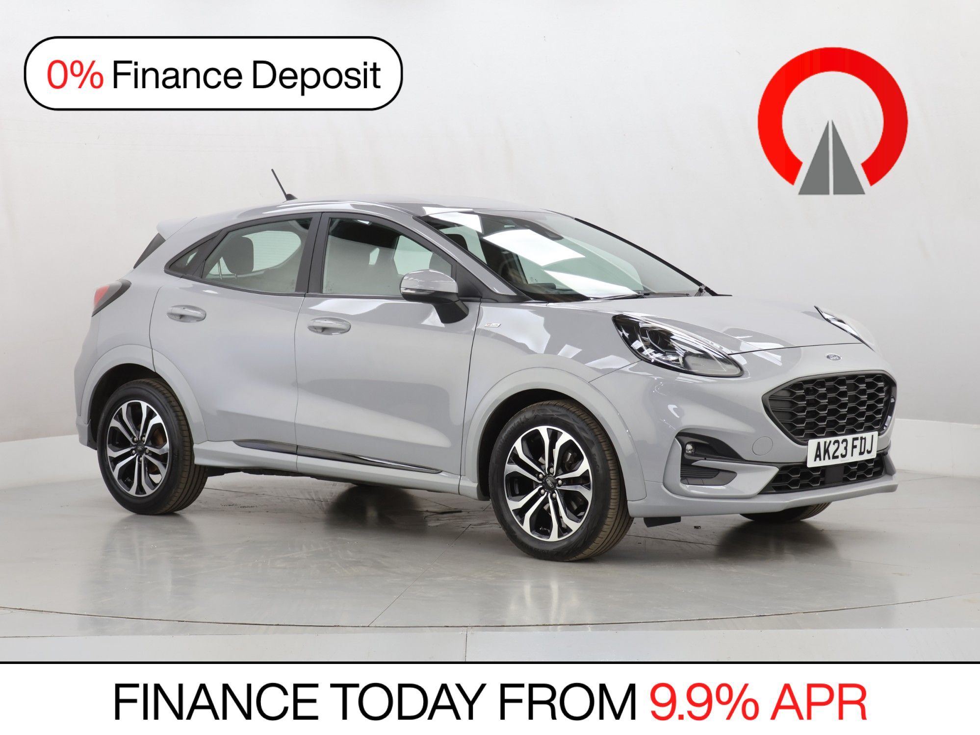 2023 Ford Puma
