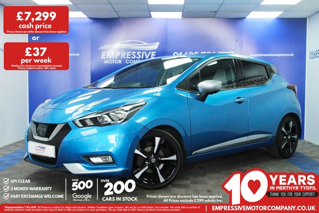 Nissan Micra