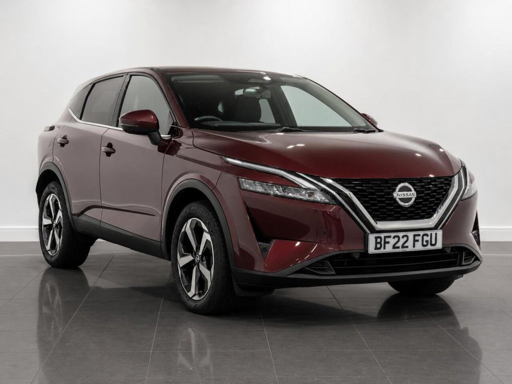 2022 Nissan Qashqai