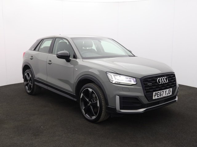 2017 Audi Q2