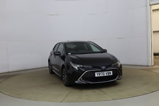 2020 Toyota Corolla