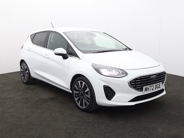 2023 Ford Fiesta