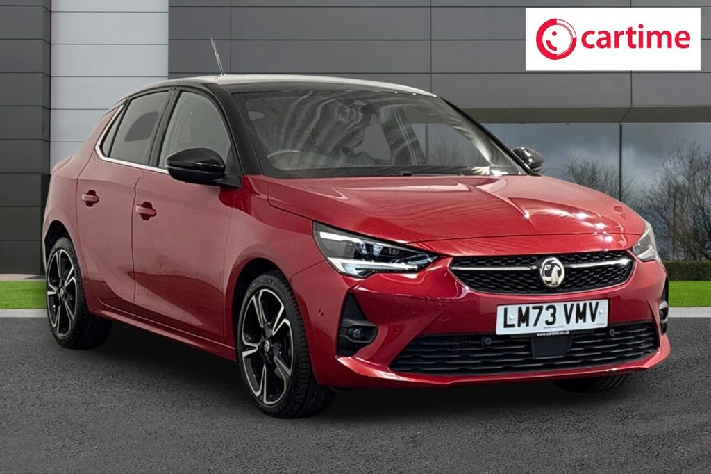 2023 Vauxhall Corsa