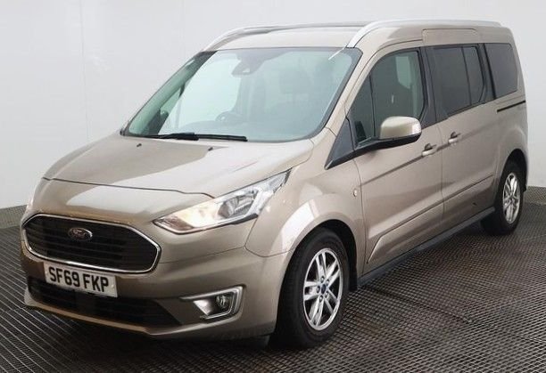 Ford Grand Tourneo Connect