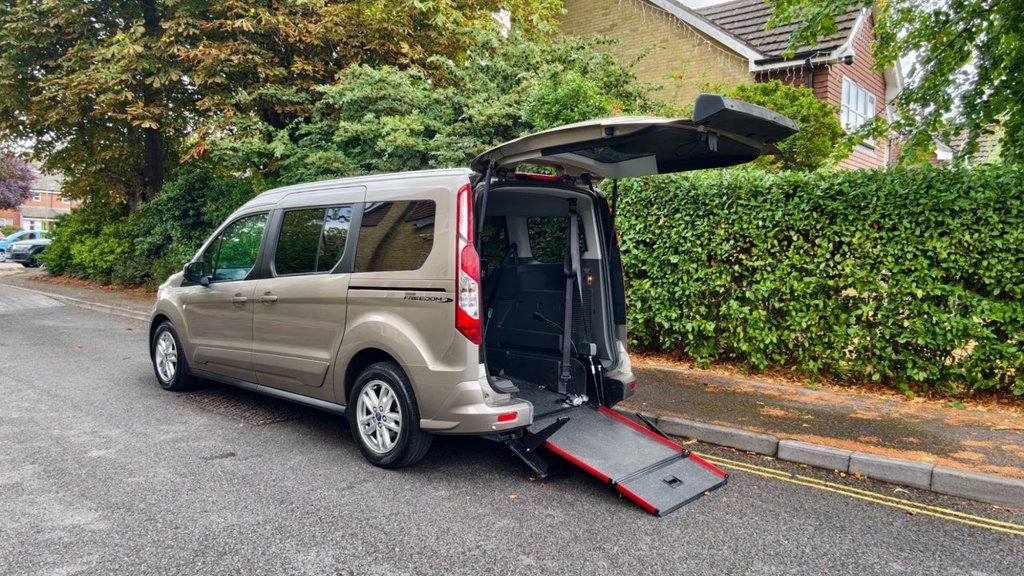 Ford Grand Tourneo Connect