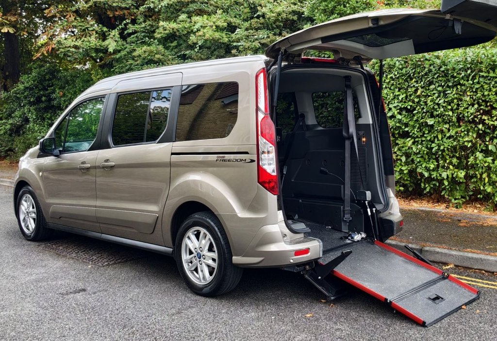 Ford Grand Tourneo Connect