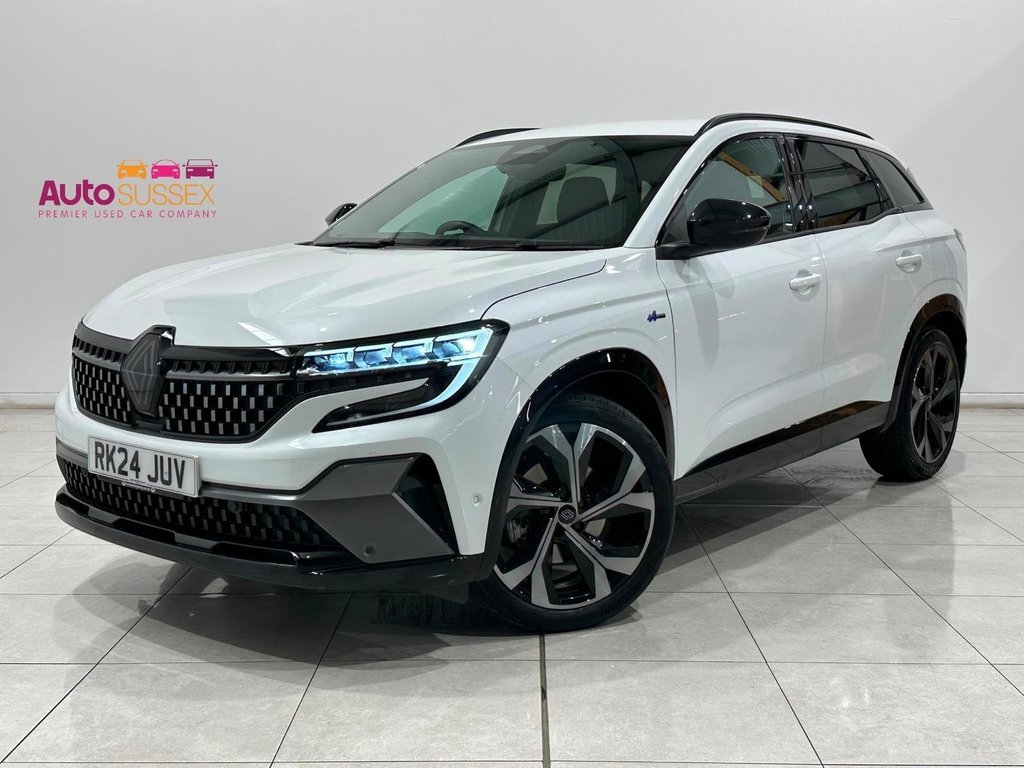 Renault Austral