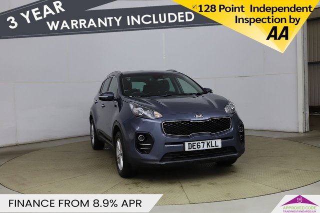 2017 Kia Sportage