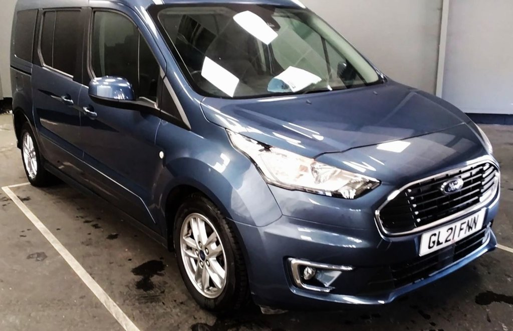 Ford Grand Tourneo Connect