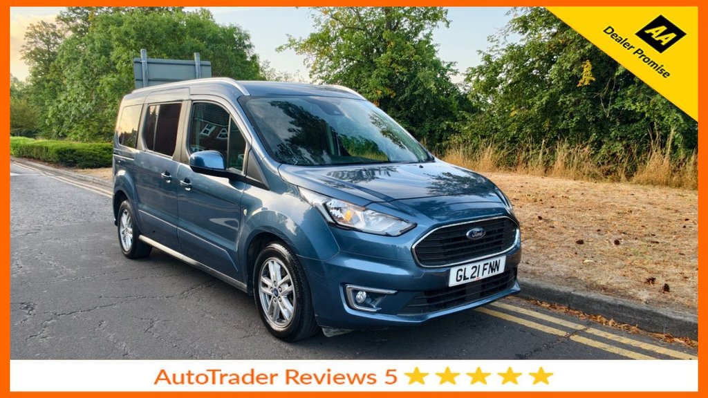 Ford Grand Tourneo Connect