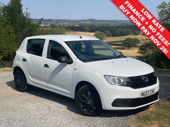 2020 Dacia Sandero
