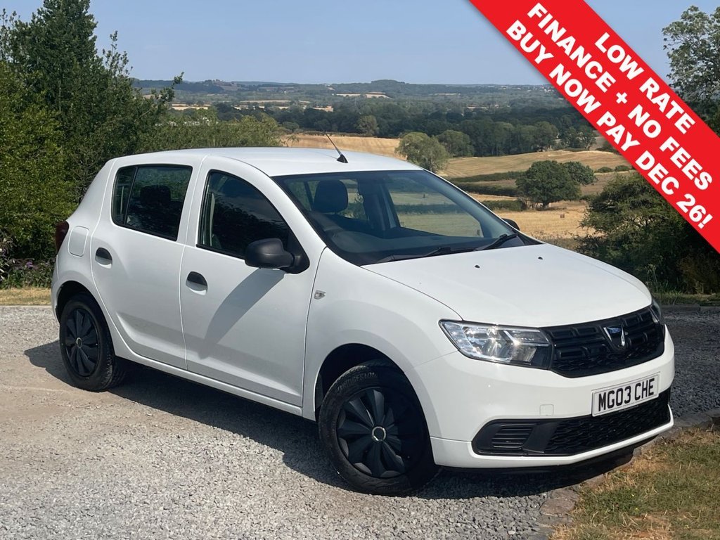 Dacia Sandero