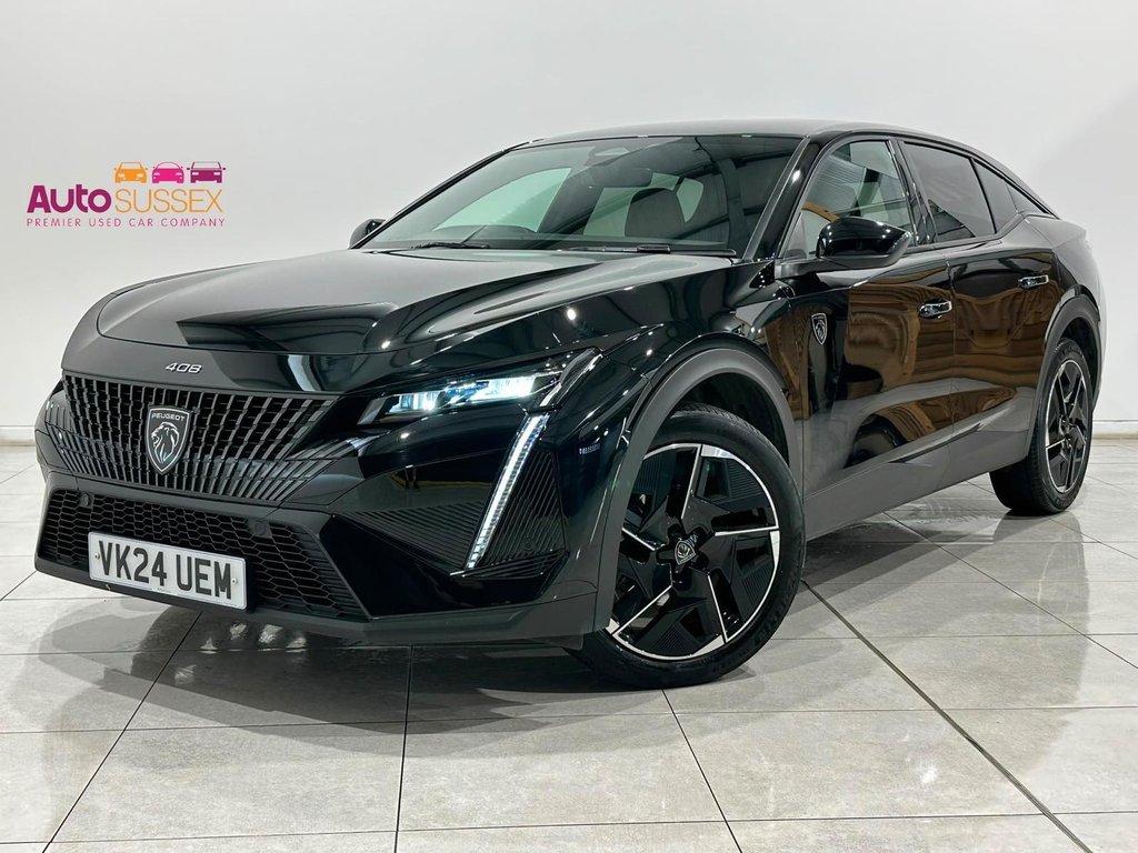 Peugeot 408