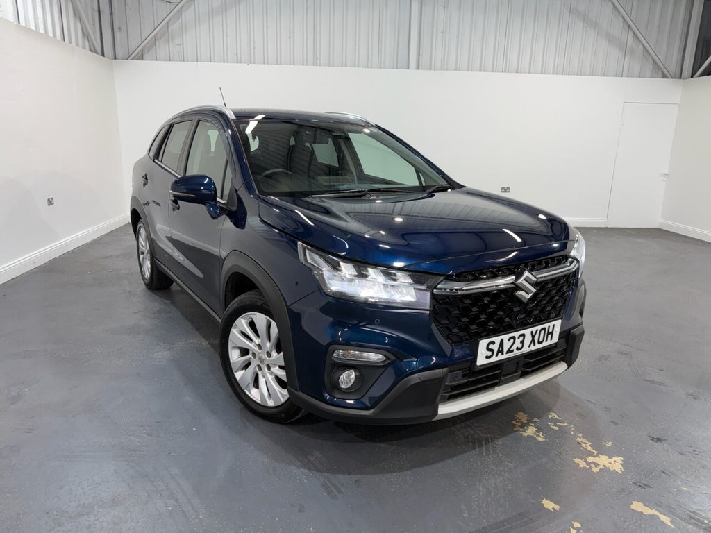 Suzuki S-cross