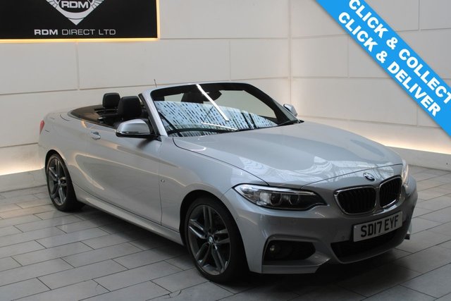 2017 BMW 2 Series