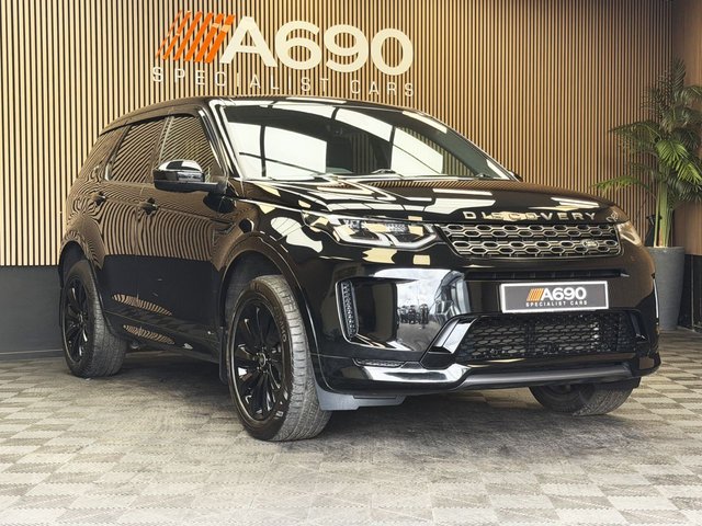 2019 Land Rover Discovery Sport