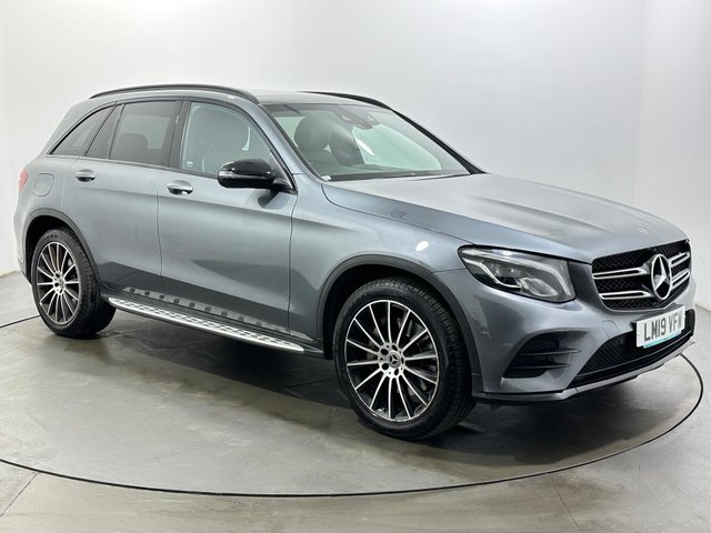 2019 Mercedes-benz GLC