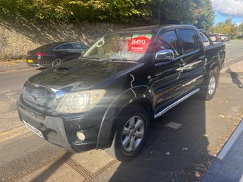 2010 Toyota Hilux