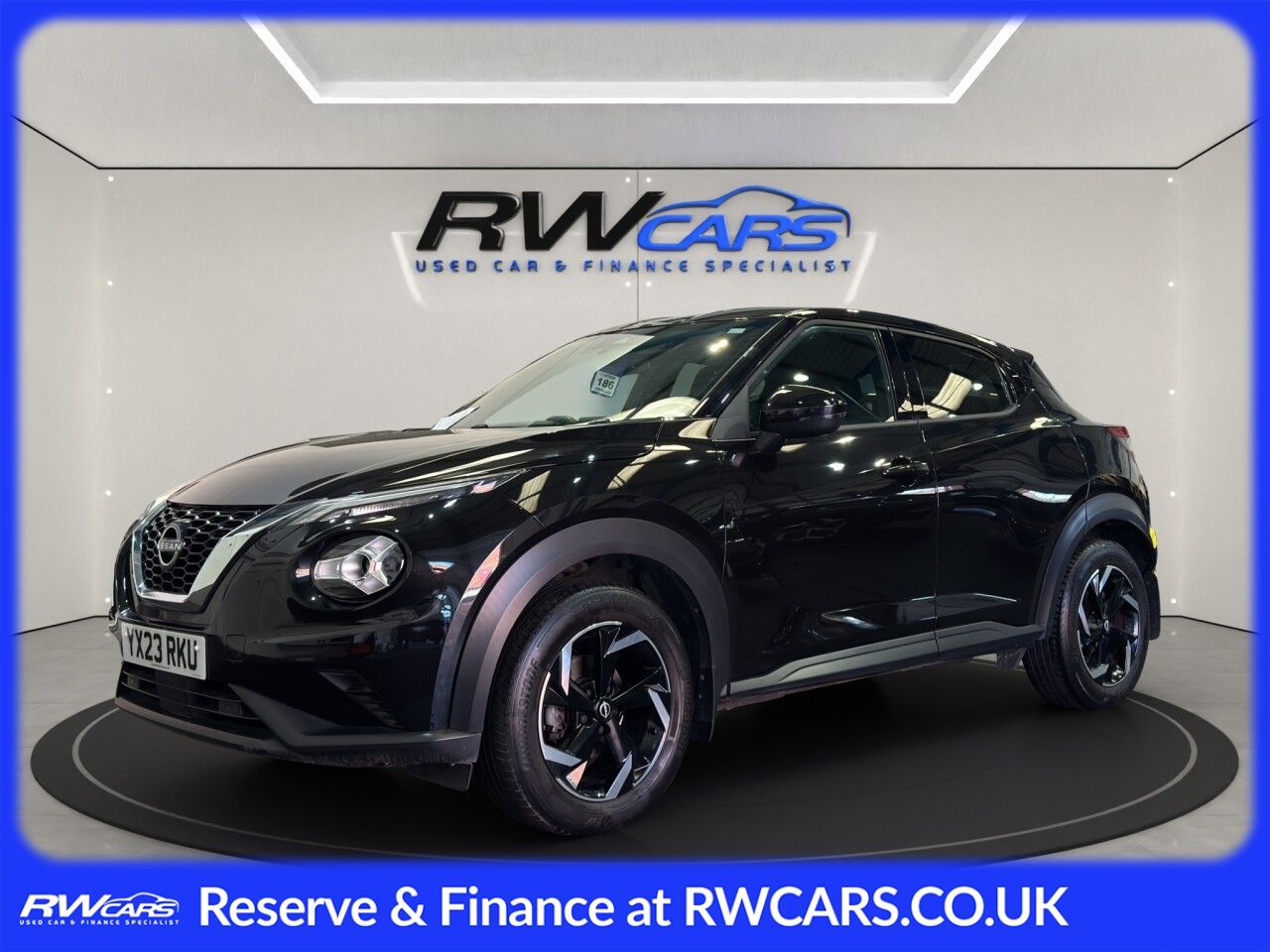 2023 Nissan Juke