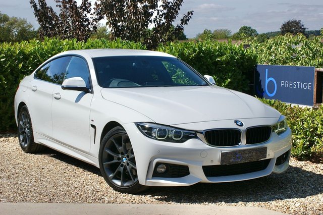 2018 BMW 4 Series