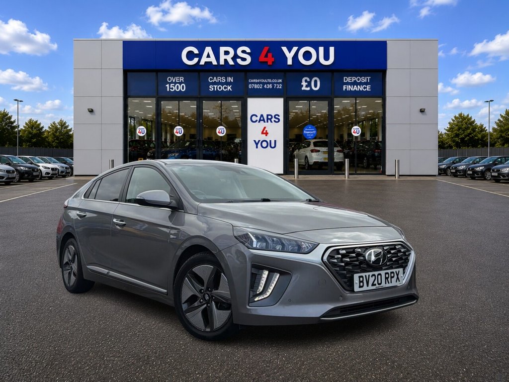 Hyundai Ioniq