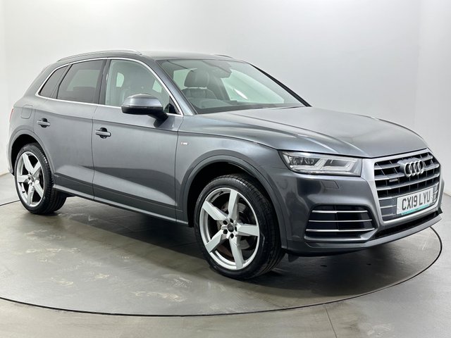 2019 Audi Q5