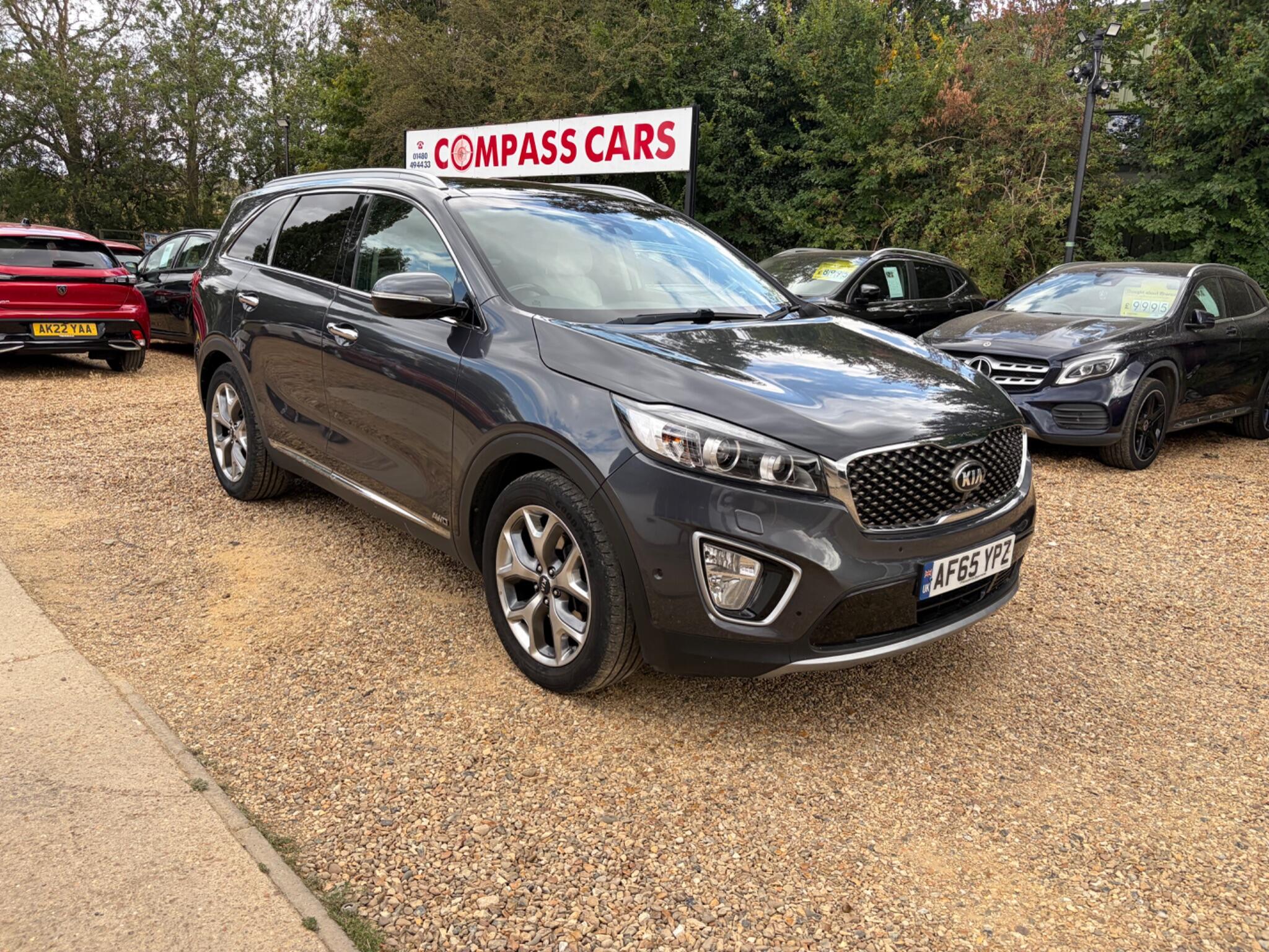 2015 KIA Sorento