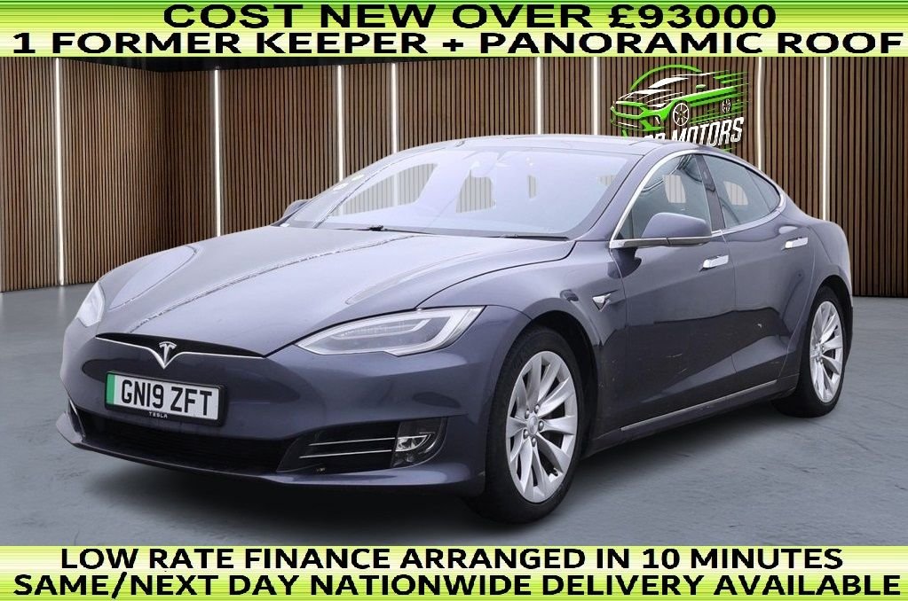 Tesla Model S