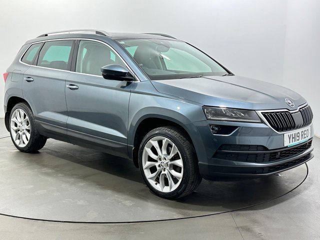 2019 Skoda Karoq