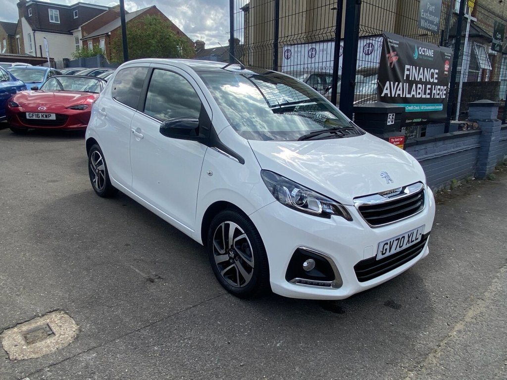 Peugeot 108