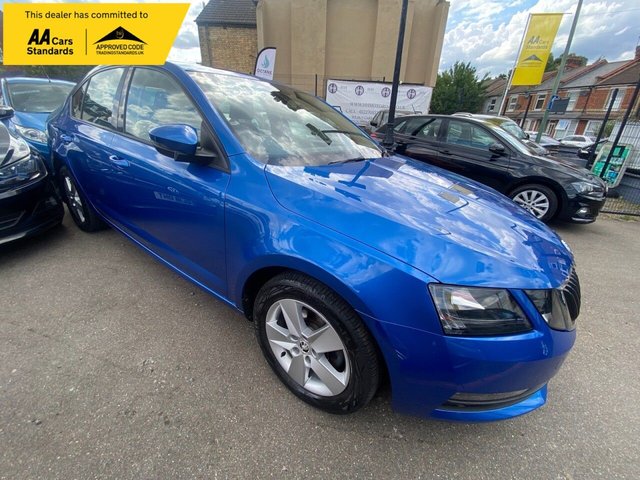 2017 Skoda Octavia