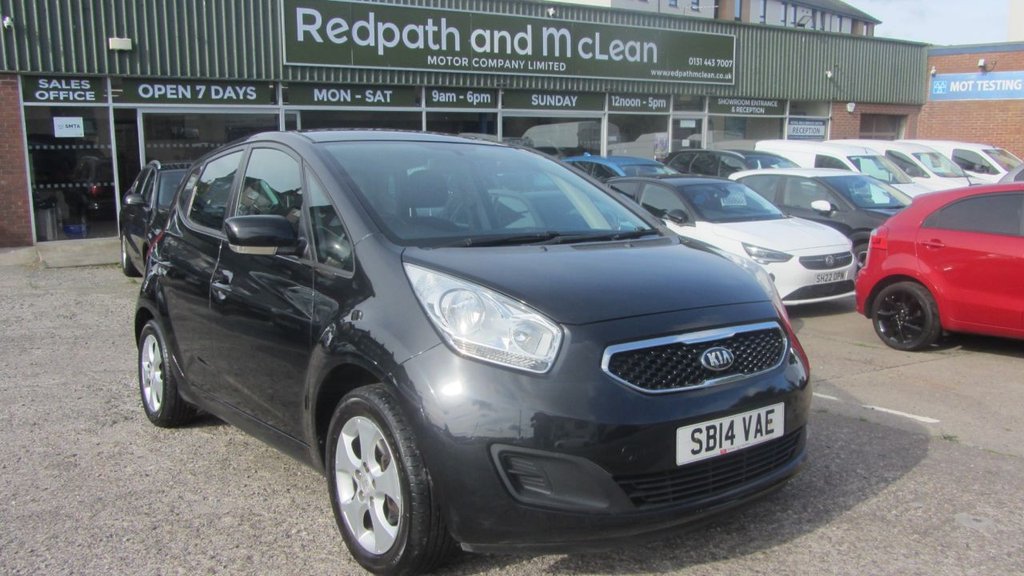 Kia Venga