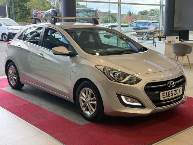 2015 Hyundai I30