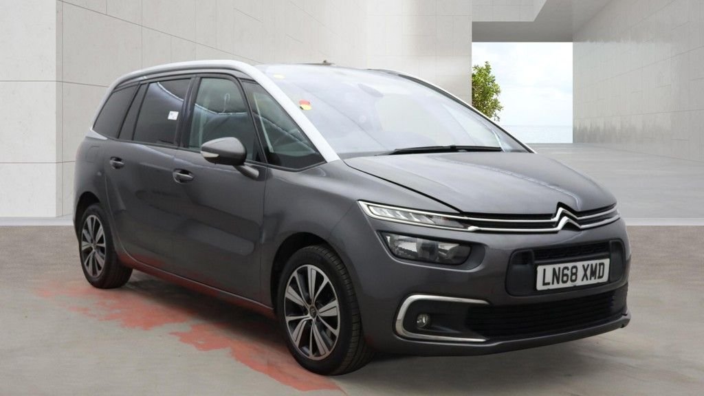 Citroen Grand C4 Spacetourer