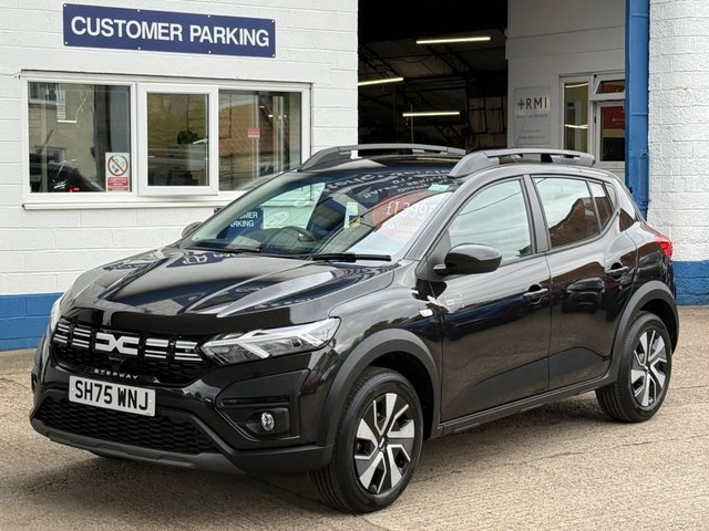 2025 Dacia Sandero