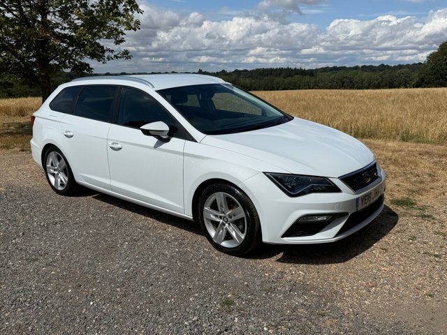 2018 Seat LEON