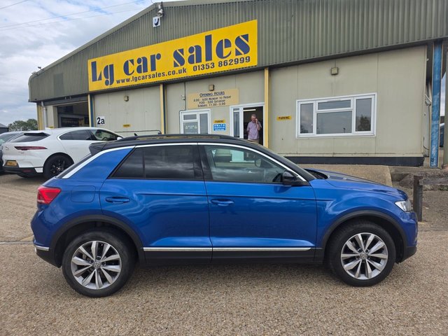 2019 Volkswagen Vehicle