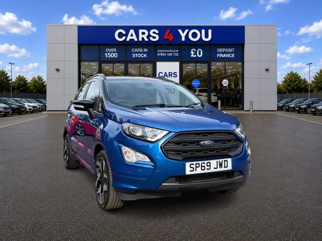 2019 Ford Ecosport