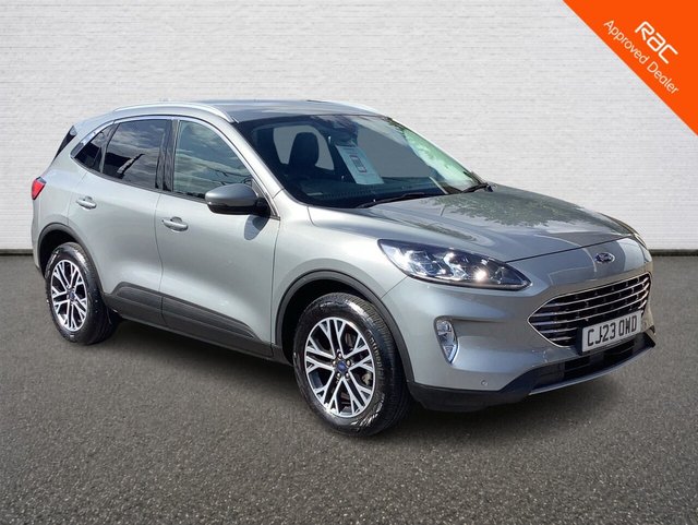 2023 Ford Kuga
