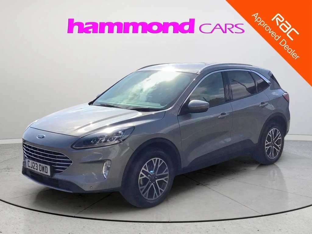 2023 Ford Kuga