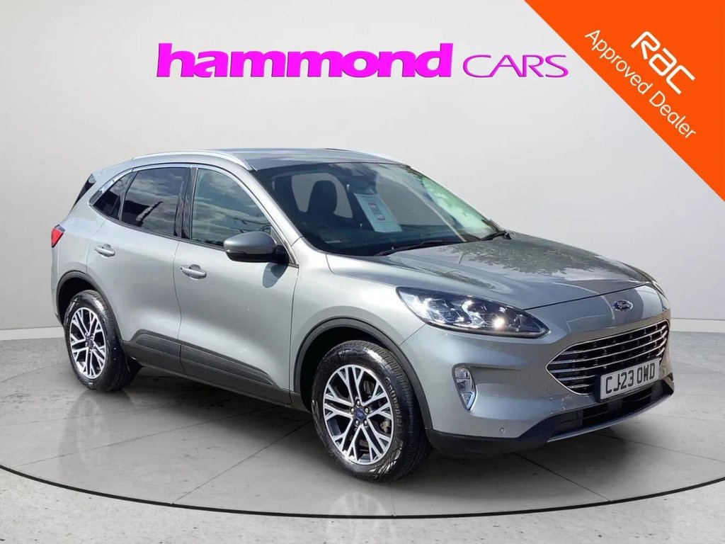 2023 Ford Kuga — image 5