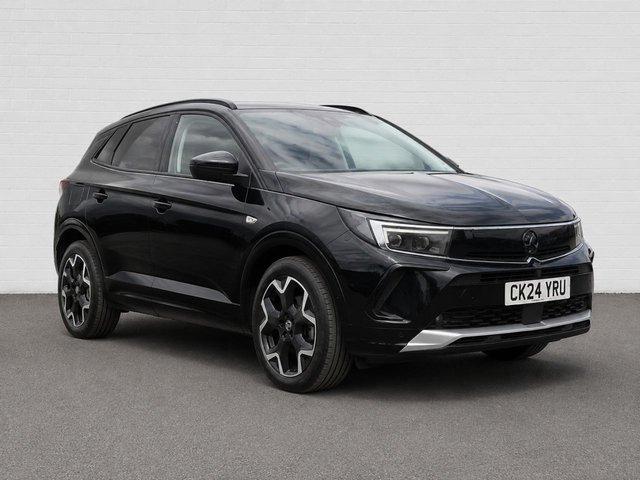 2024 Vauxhall Grandland