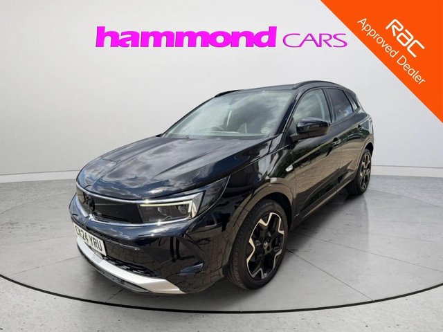 2024 Vauxhall Grandland